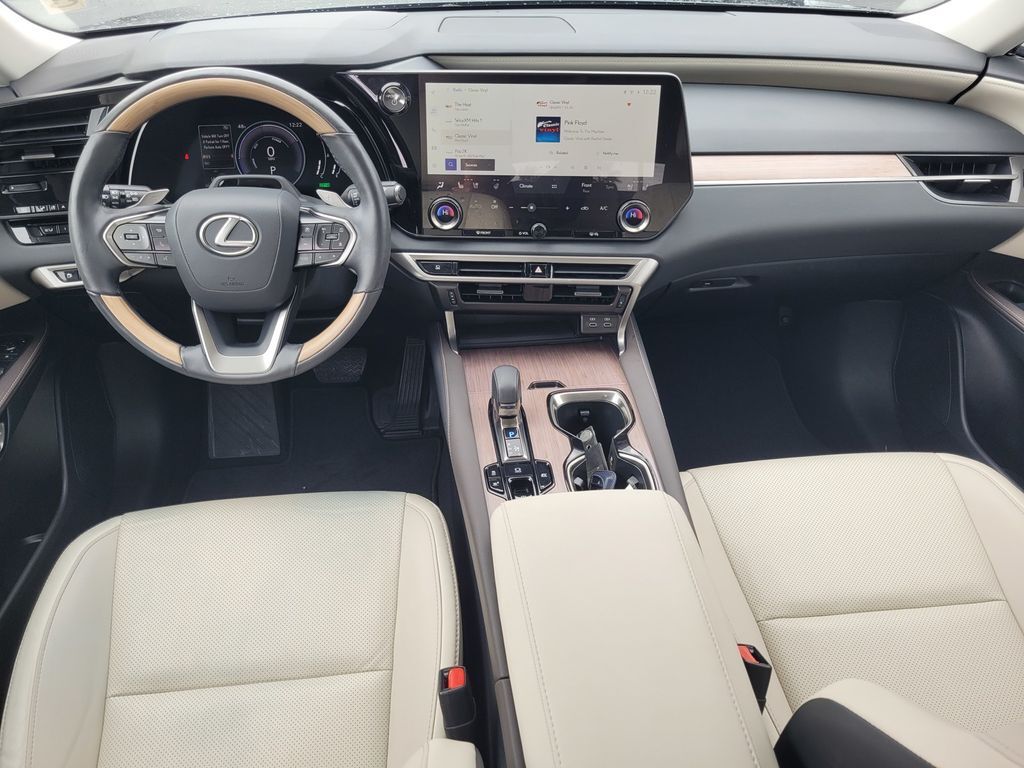 2024 Lexus RX 350h Premium Roseville CA