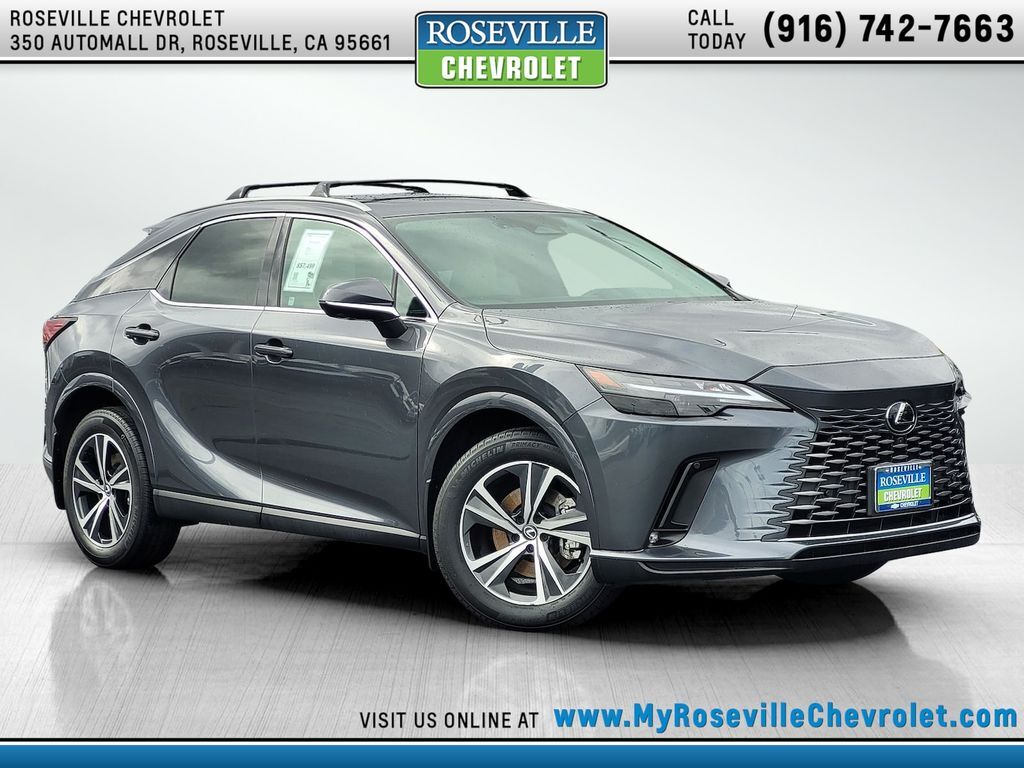 2024 Lexus RX 350h Premium