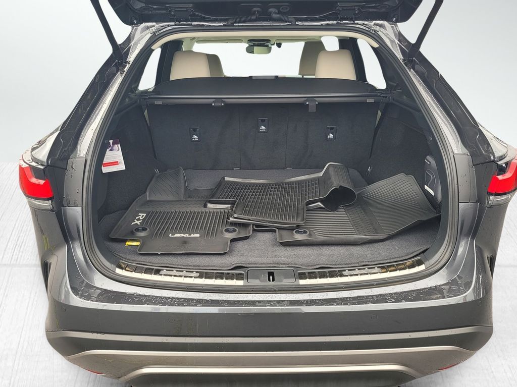 2024 Lexus RX 350h Premium Roseville CA