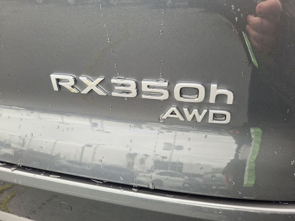 2024 Lexus RX 350h Premium Roseville CA