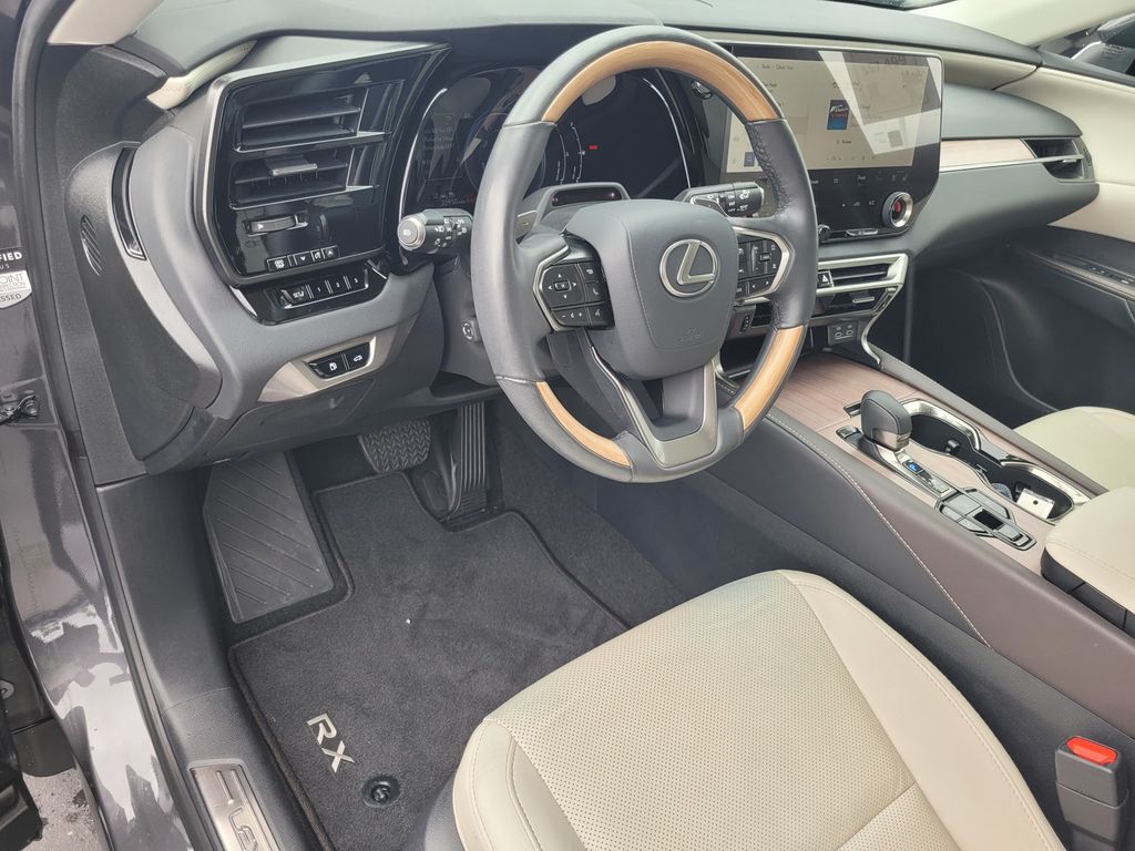 2024 Lexus RX 350h Premium Roseville CA