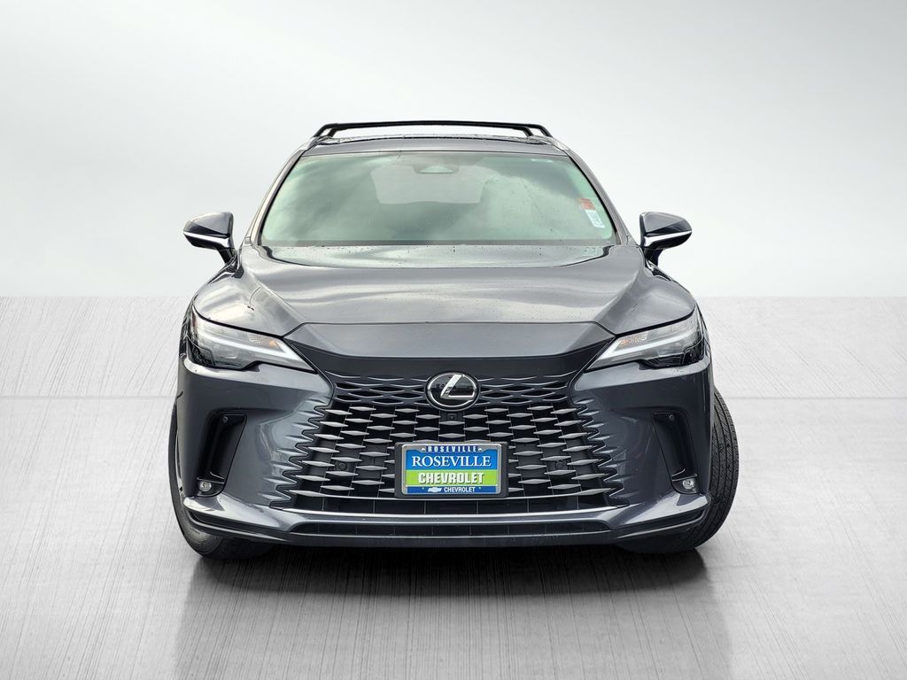 2024 Lexus RX 350h Premium