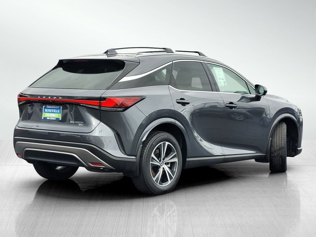 2024 Lexus RX 350h Premium Roseville CA