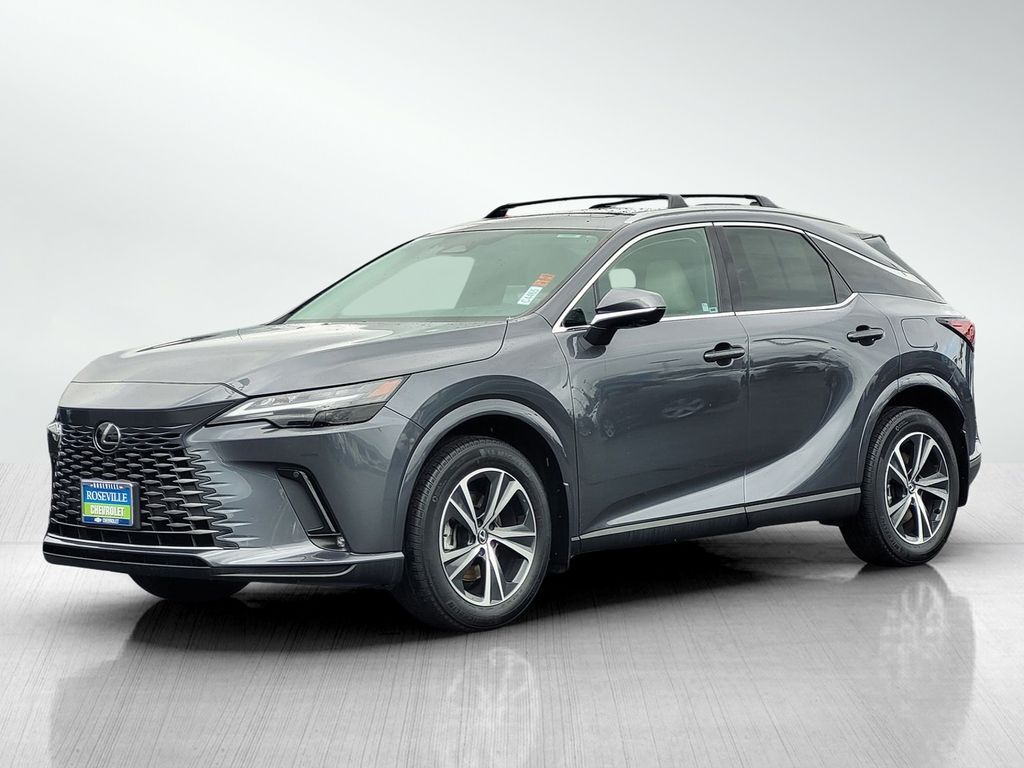 2024 Lexus RX 350h Premium Roseville CA