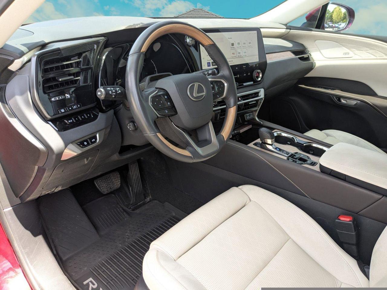 2024 Lexus RX 350h Premium San Antonio TX