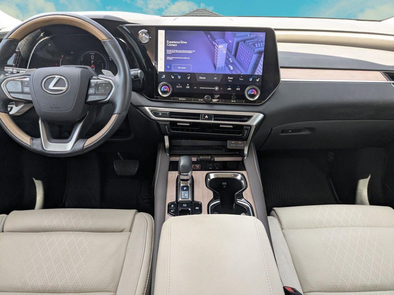 2024 Lexus RX 350h Premium San Antonio TX
