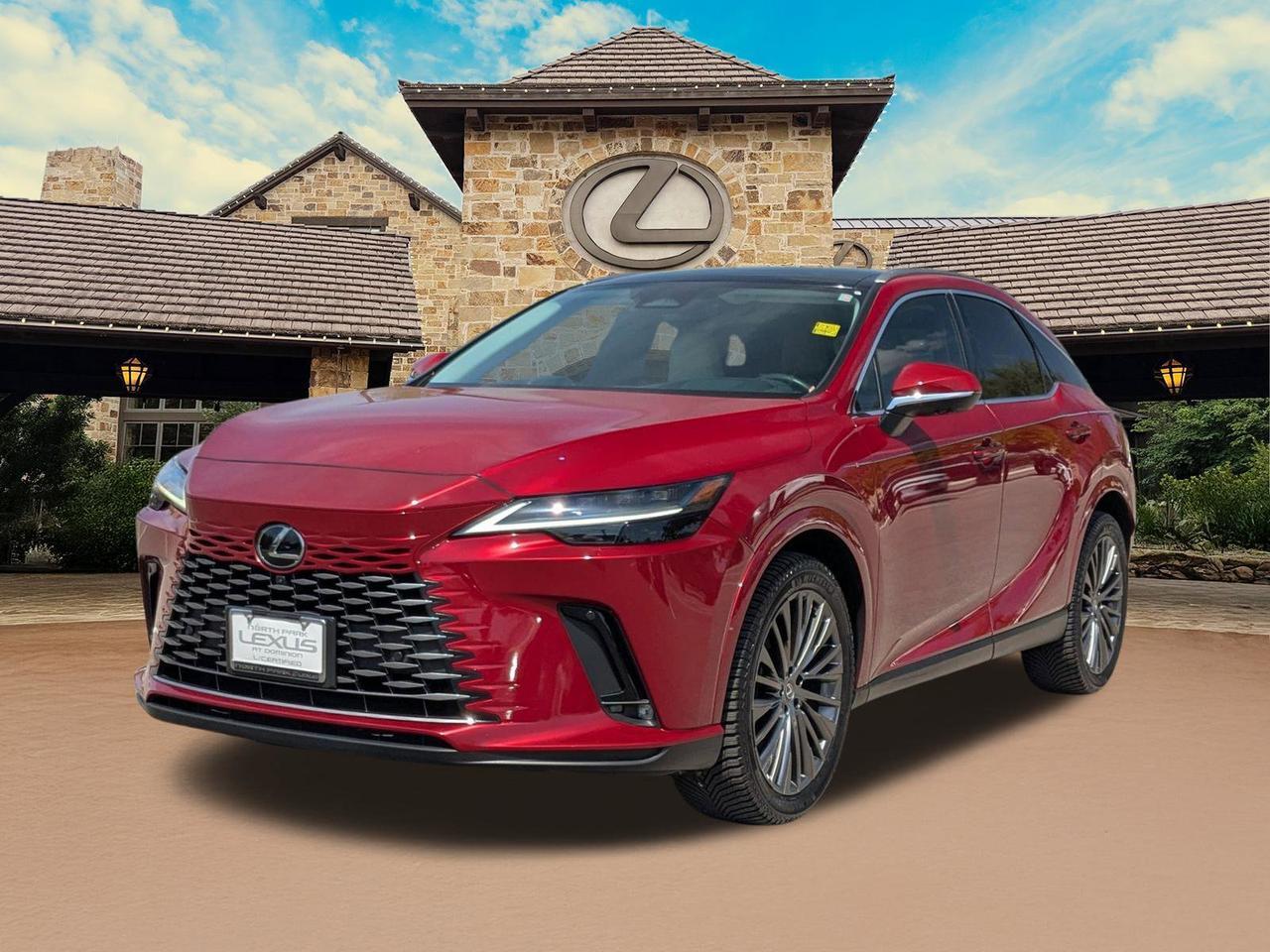 2024 Lexus RX 350h Premium San Antonio TX