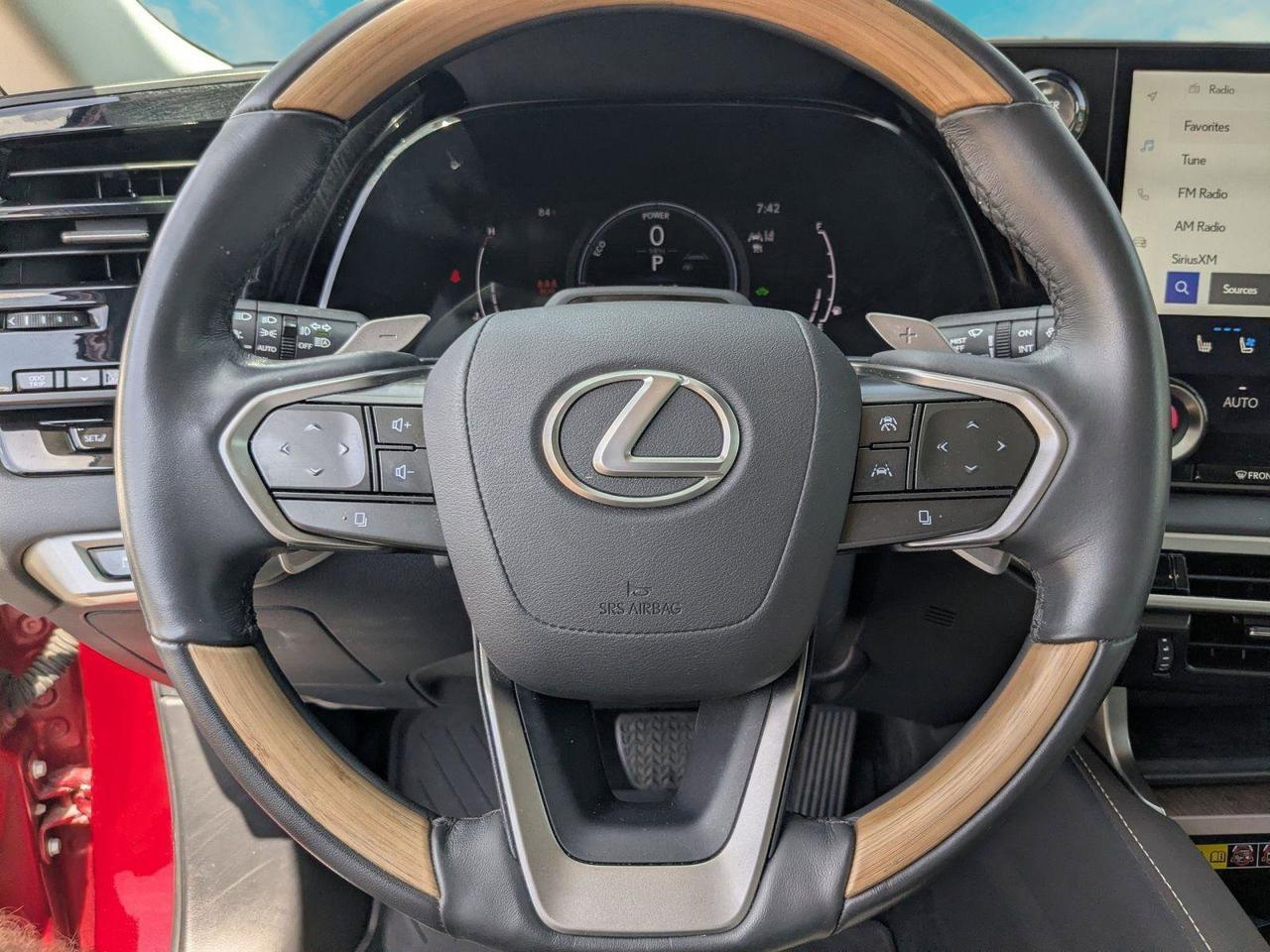 2024 Lexus RX 350h Premium San Antonio TX