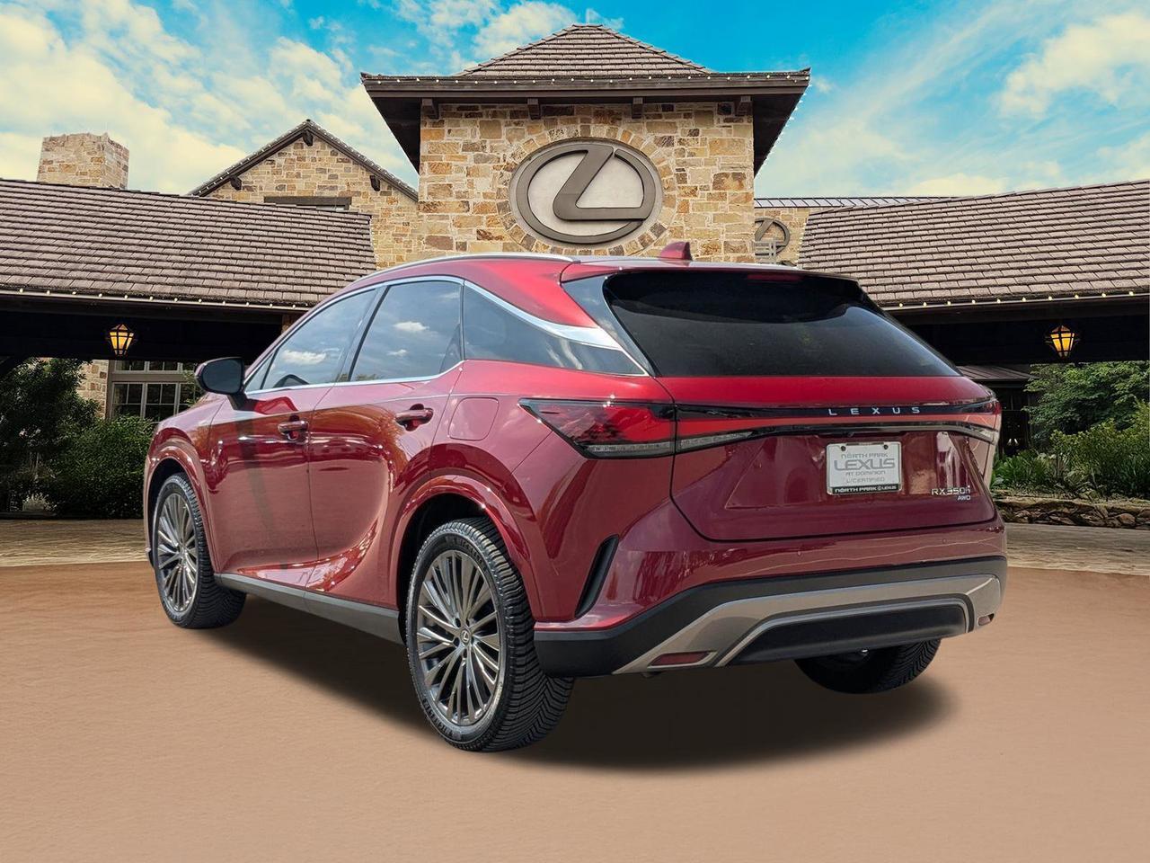 2024 Lexus RX 350h Premium
