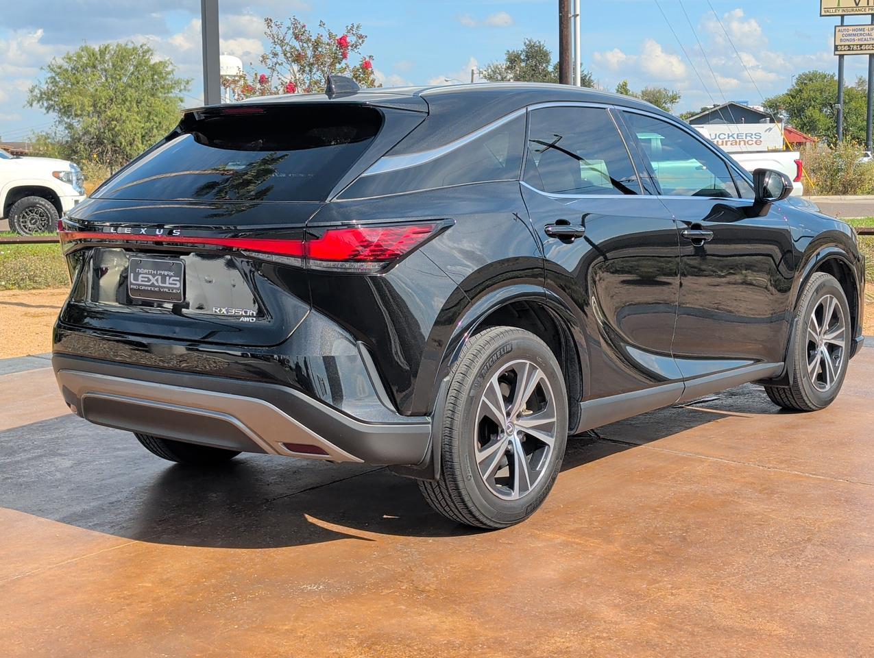 2024 Lexus RX 350h Premium