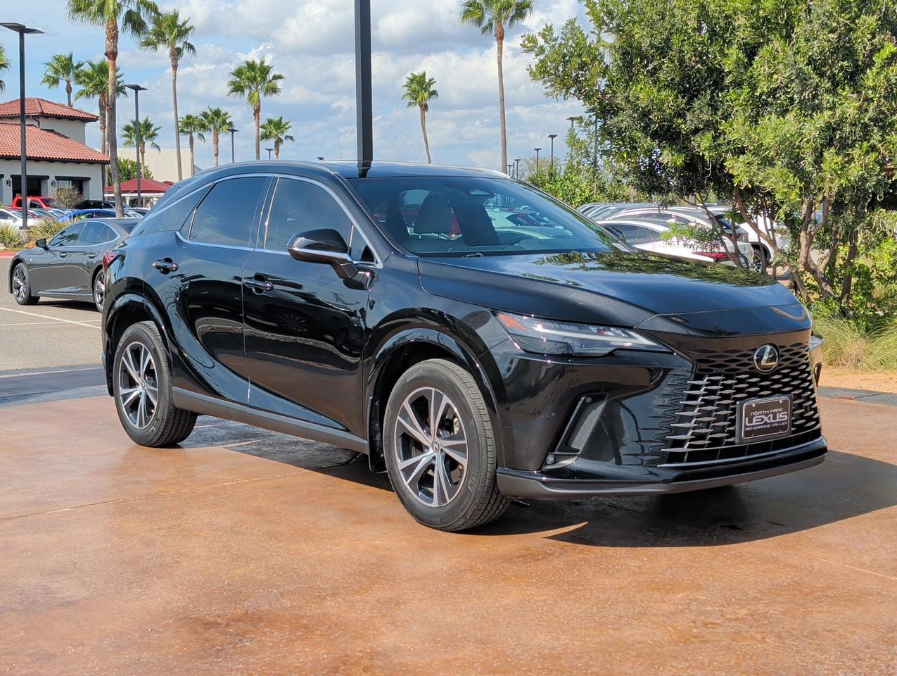 2024 Lexus RX
