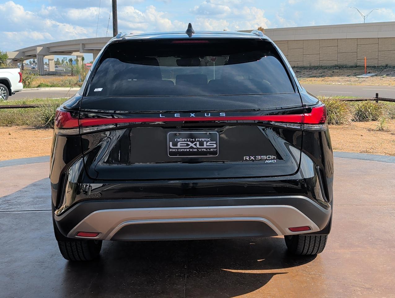 2024 Lexus RX 350h Premium