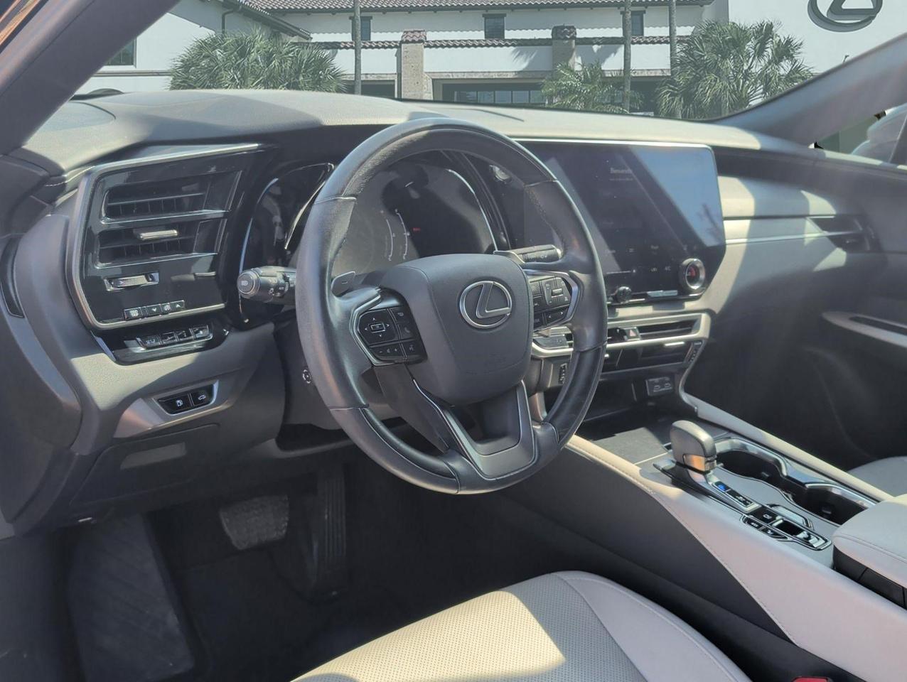 2024 Lexus RX 350h Premium San Juan TX