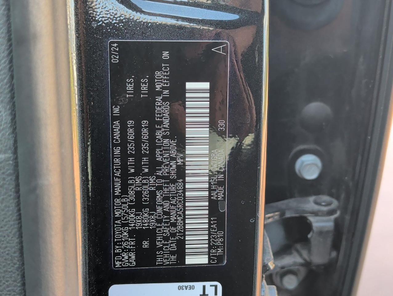 2024 Lexus RX 350h Premium San Juan TX