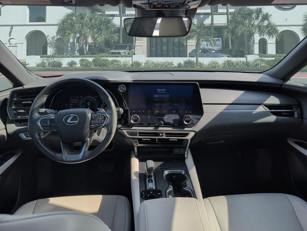 2024 Lexus RX 350h Premium San Juan TX