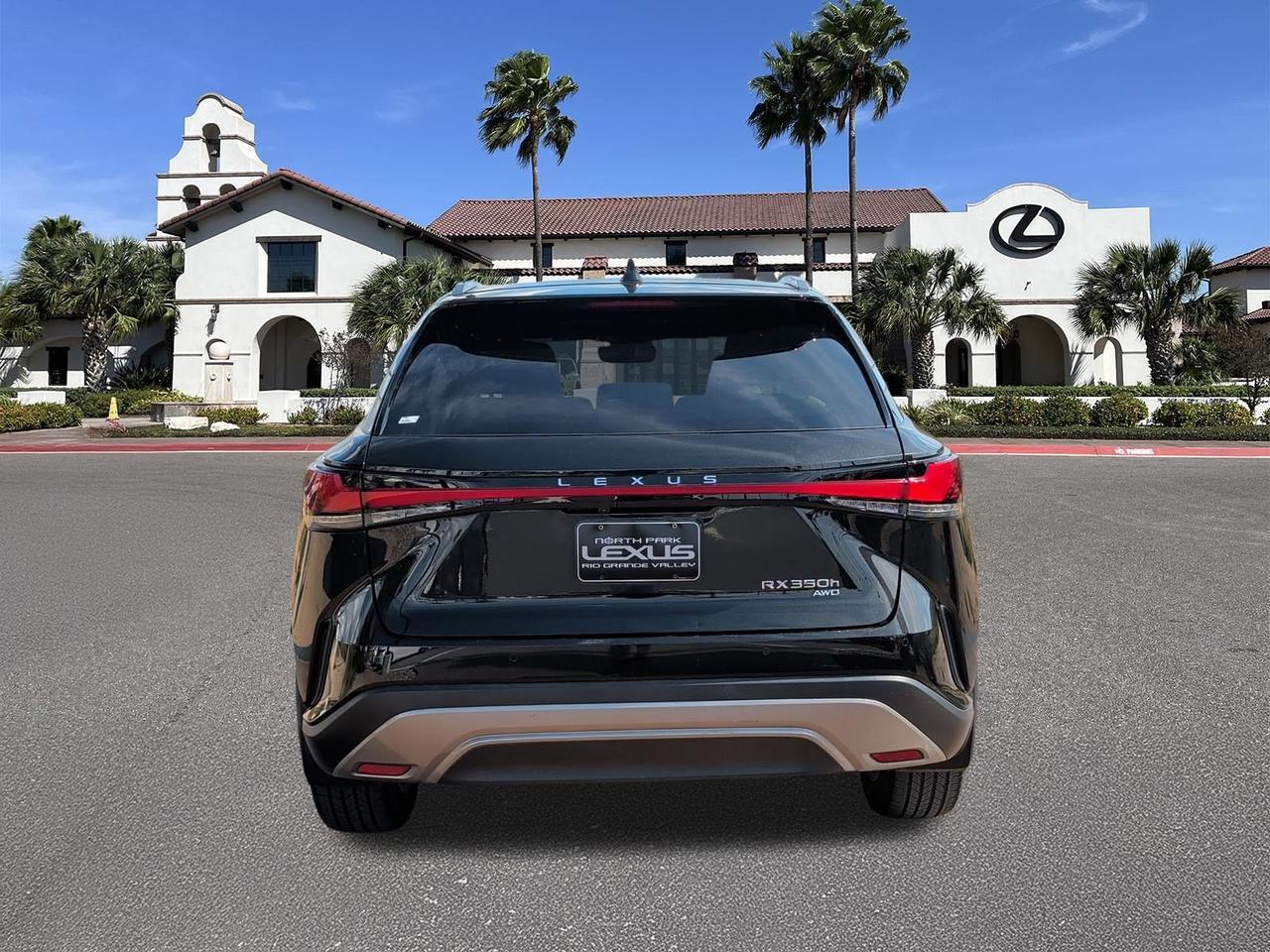 2024 Lexus RX 350h Premium
