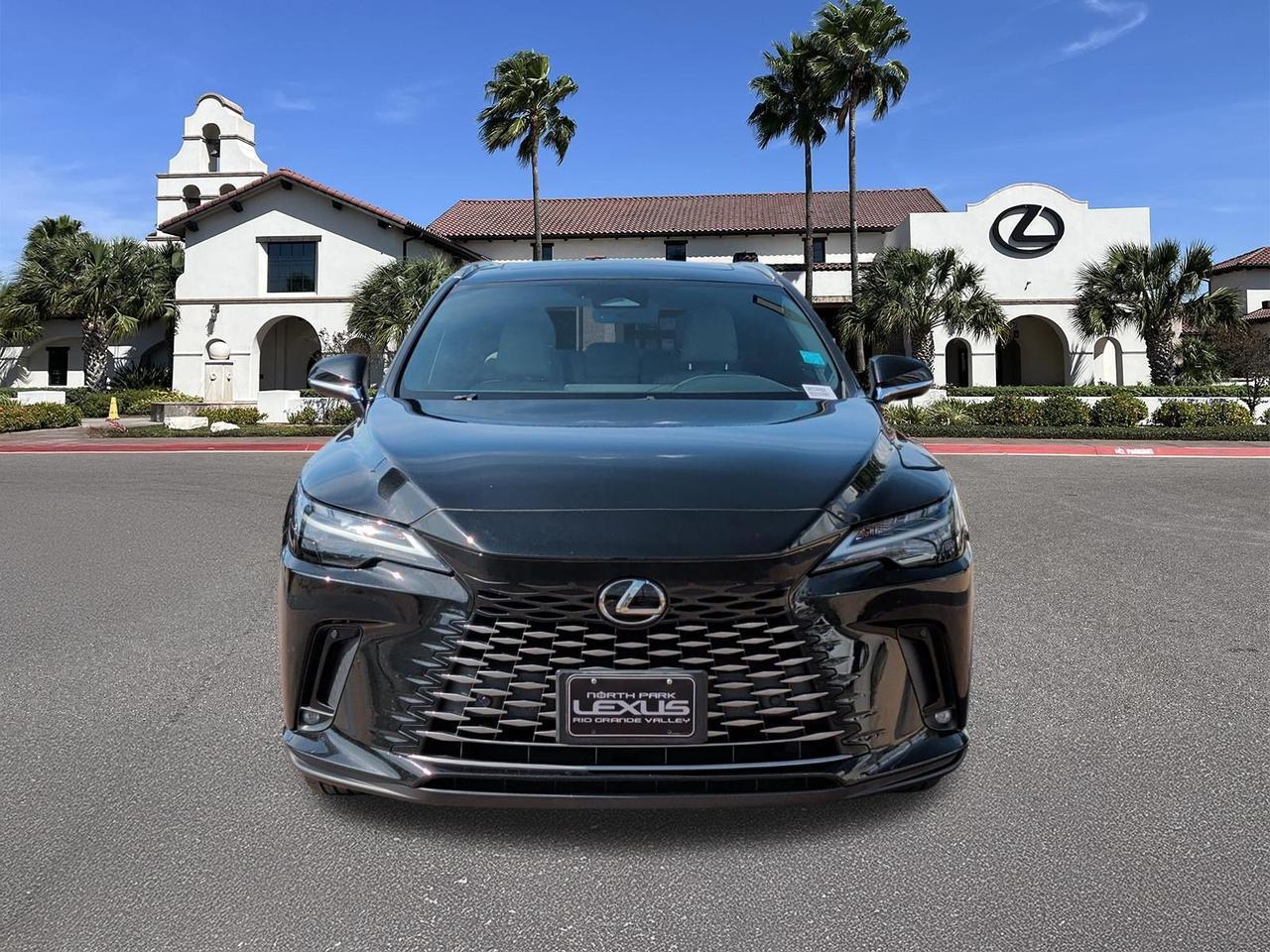 2024 Lexus RX 350h Premium San Juan TX