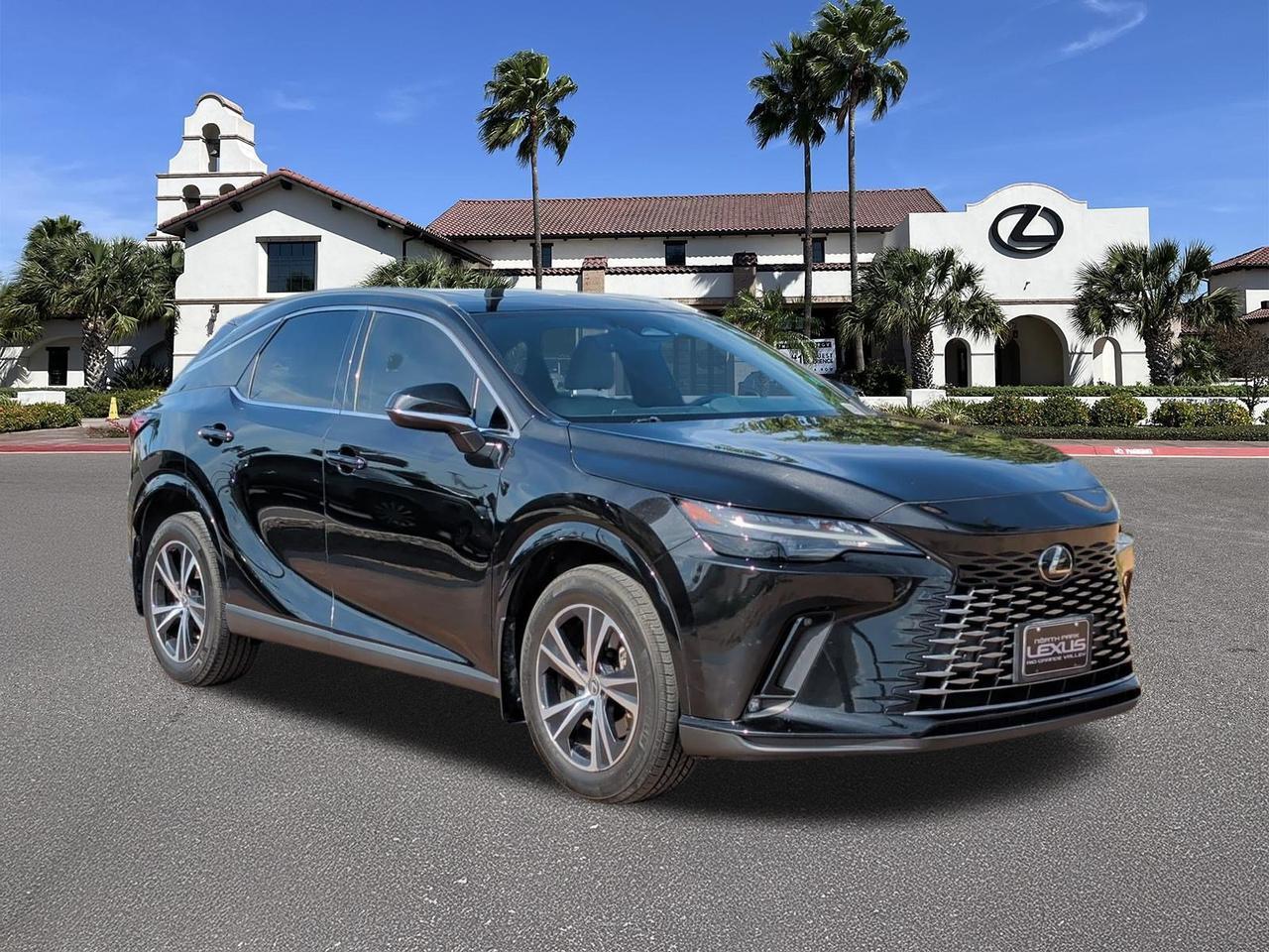 2024 Lexus RX