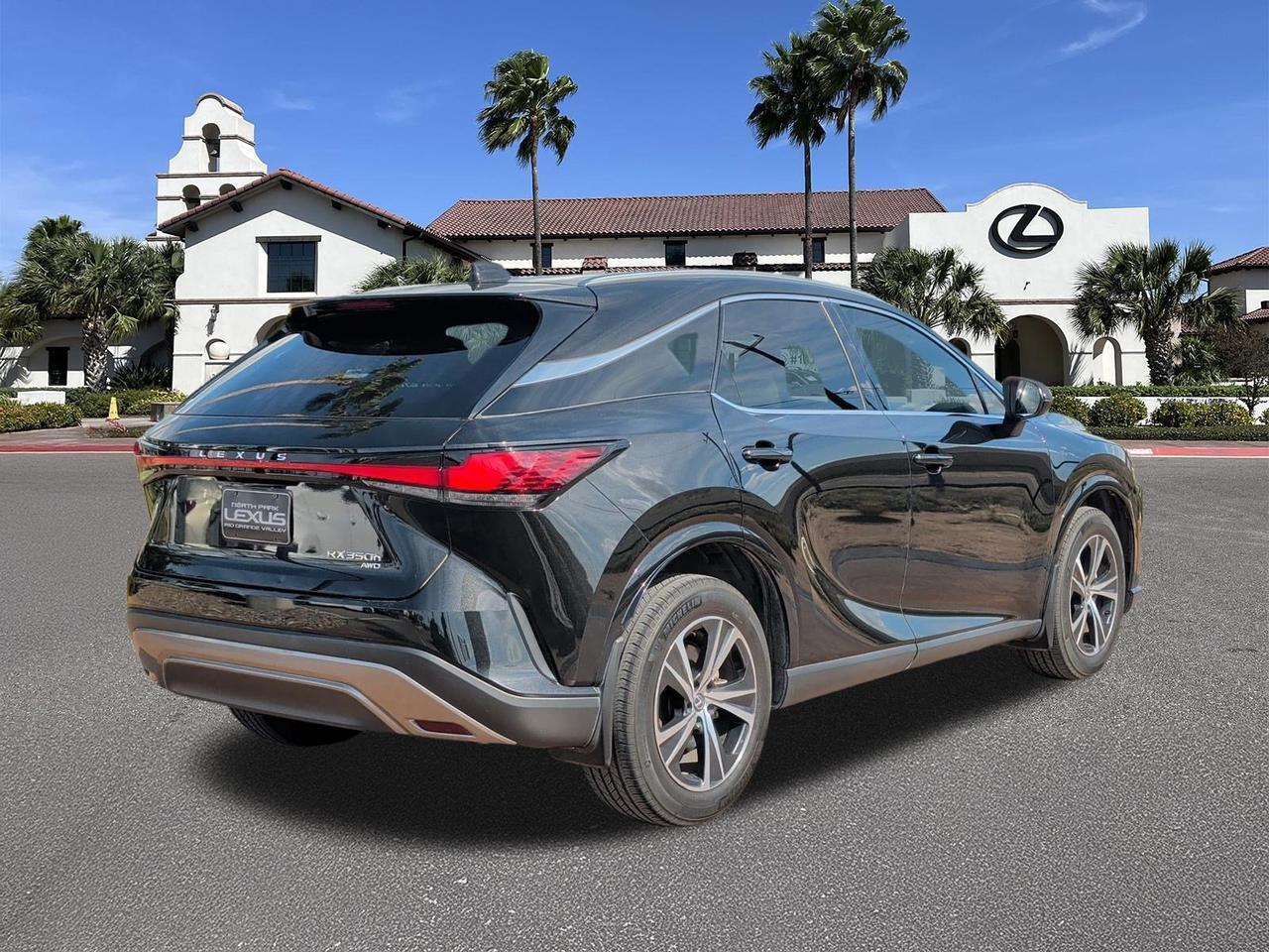 2024 Lexus RX 350h Premium