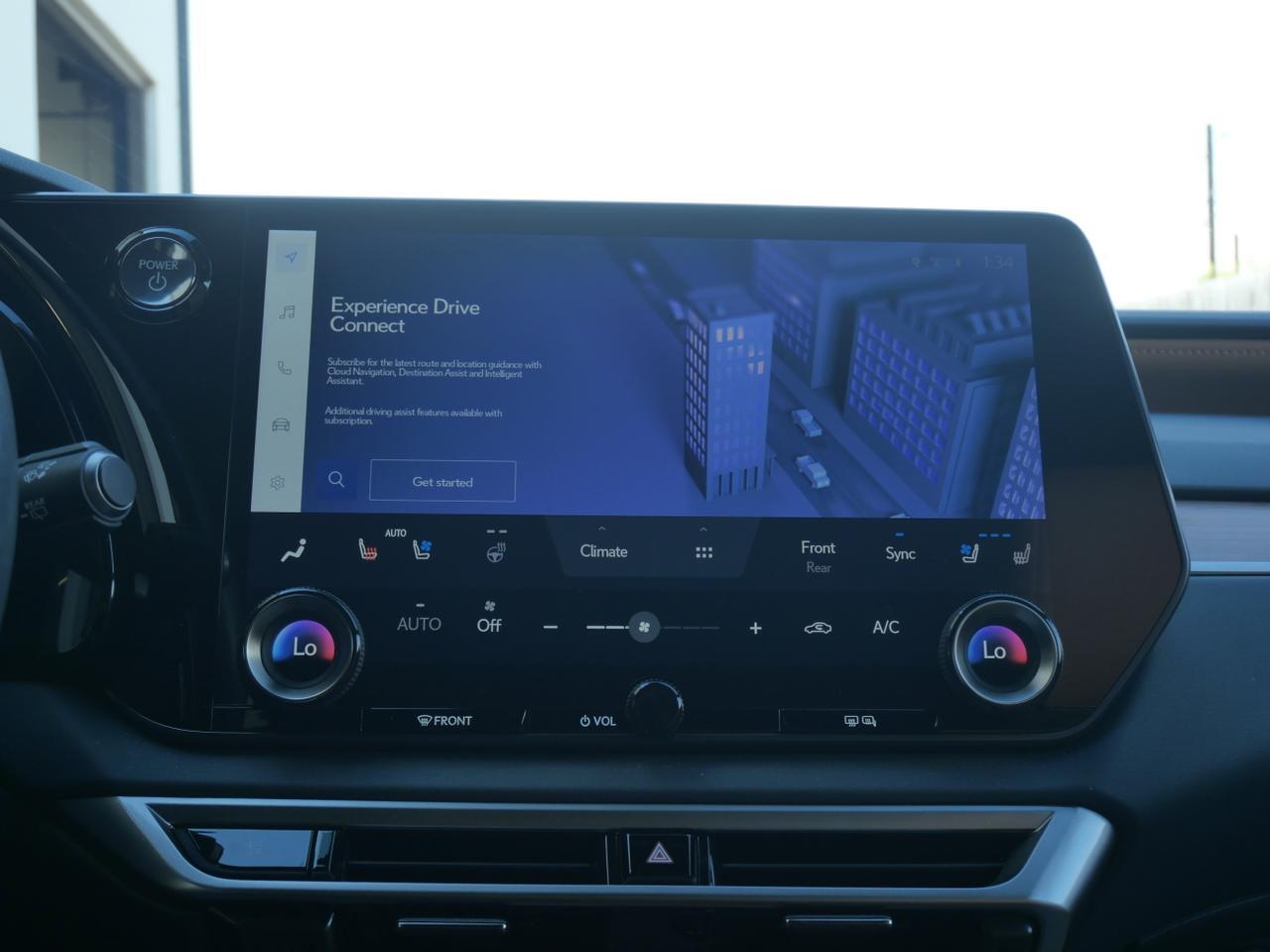 2024 Lexus RX 350h Premium San Juan TX