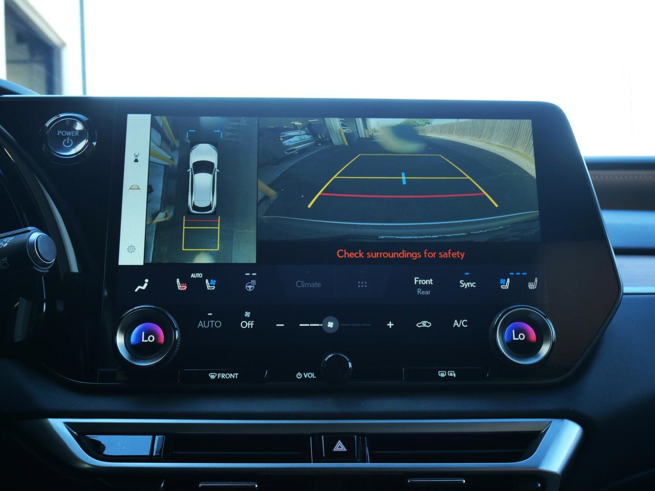 2024 Lexus RX 350h Premium San Juan TX