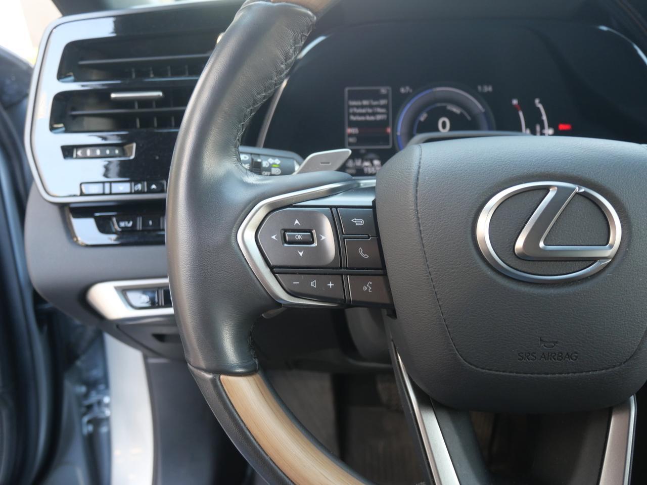 2024 Lexus RX 350h Premium San Juan TX