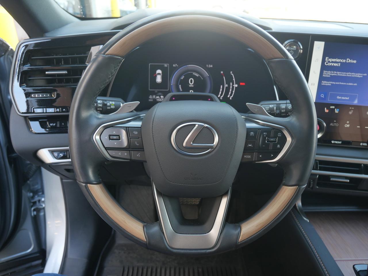 2024 Lexus RX 350h Premium San Juan TX