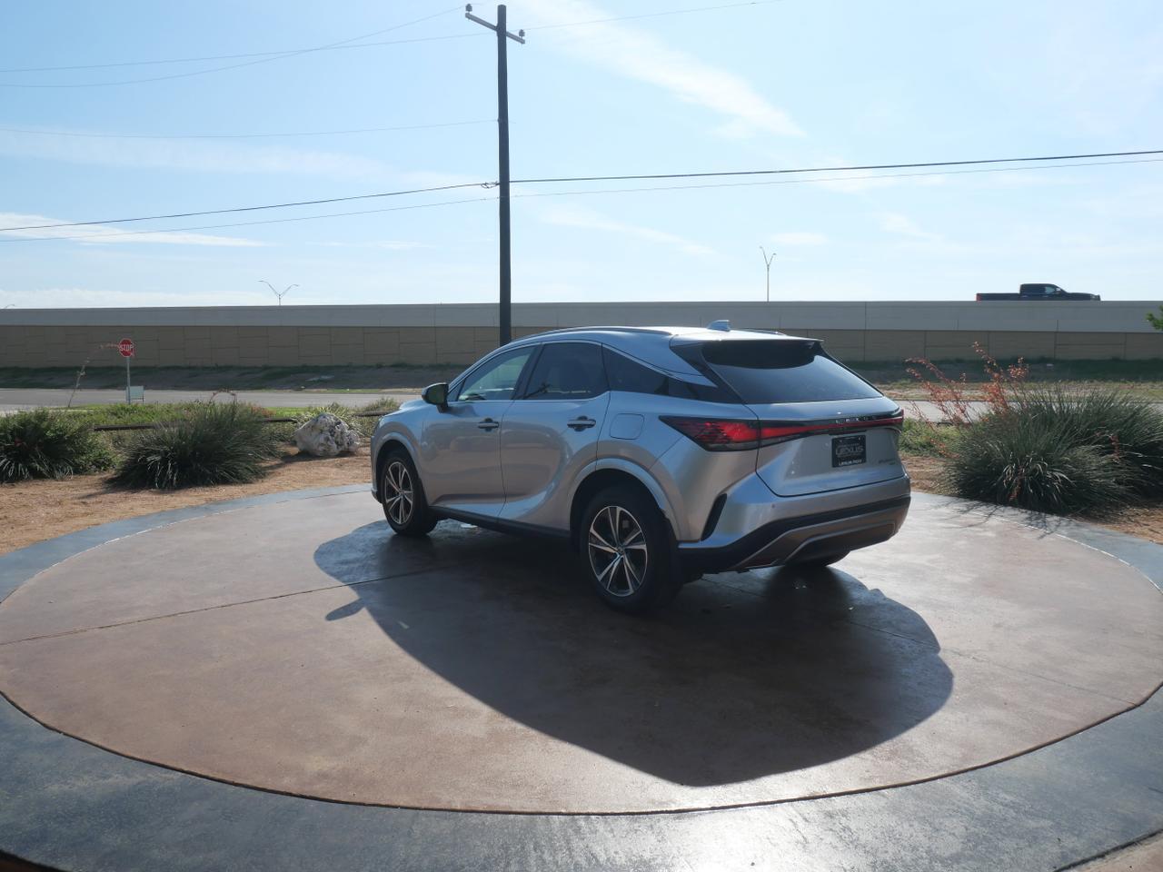 2024 Lexus RX 350h Premium San Juan TX