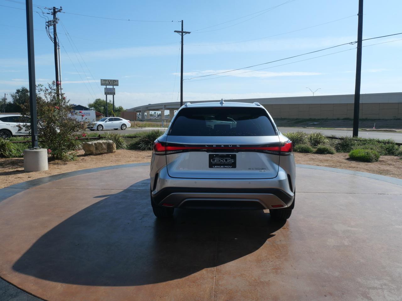 2024 Lexus RX 350h Premium San Juan TX