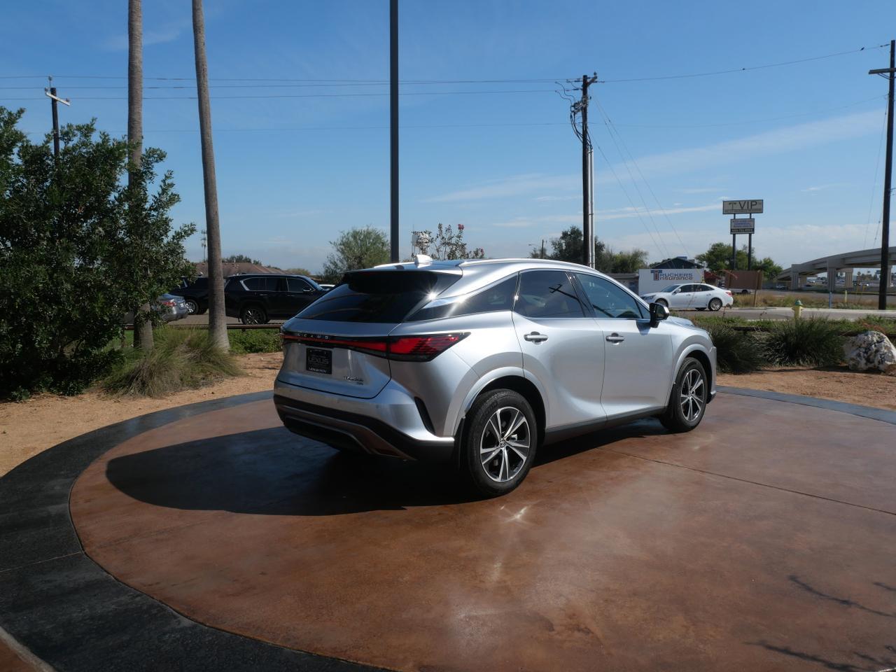 2024 Lexus RX 350h Premium San Juan TX