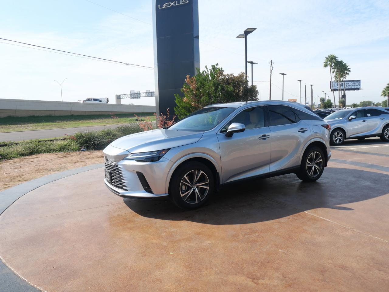 2024 Lexus RX 350h Premium San Juan TX