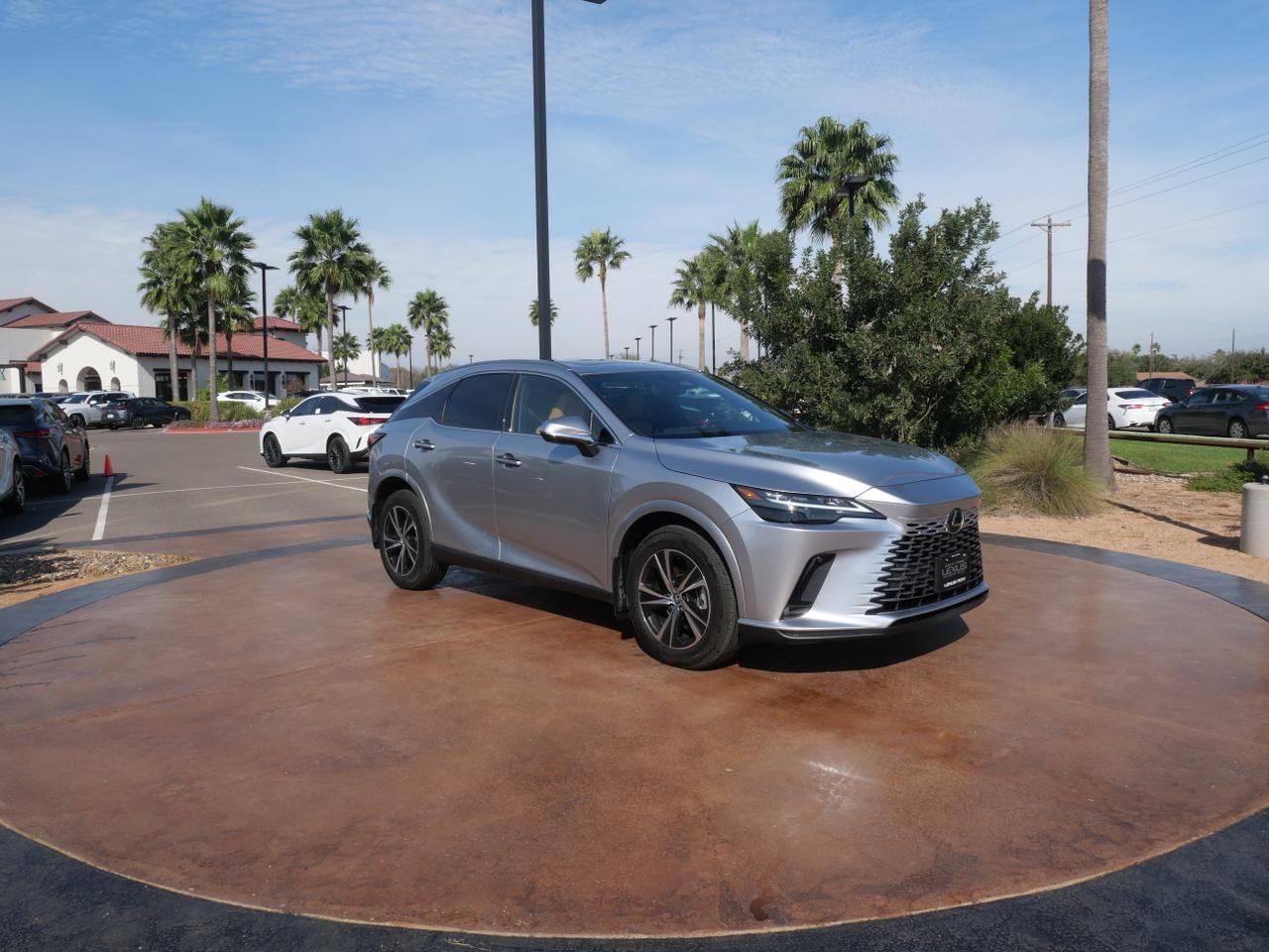 2024 Lexus RX