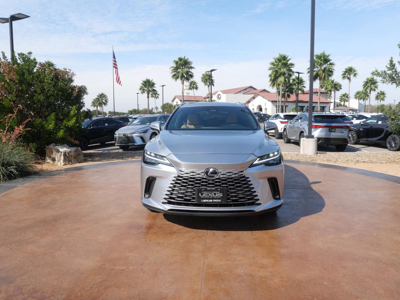 2024 Lexus RX 350h Premium San Juan TX