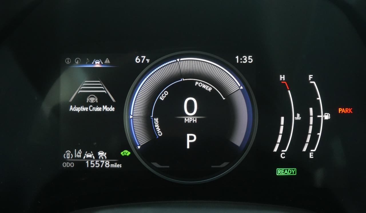 2024 Lexus RX 350h Premium San Juan TX