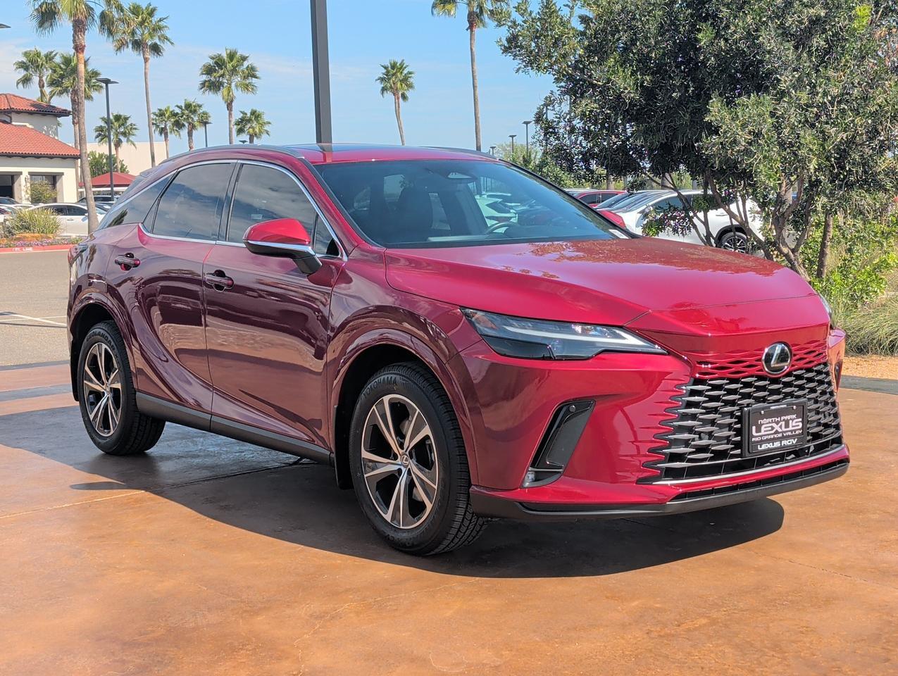 2024 Lexus RX