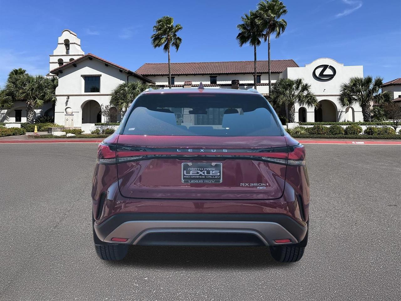2024 Lexus RX 350h Premium