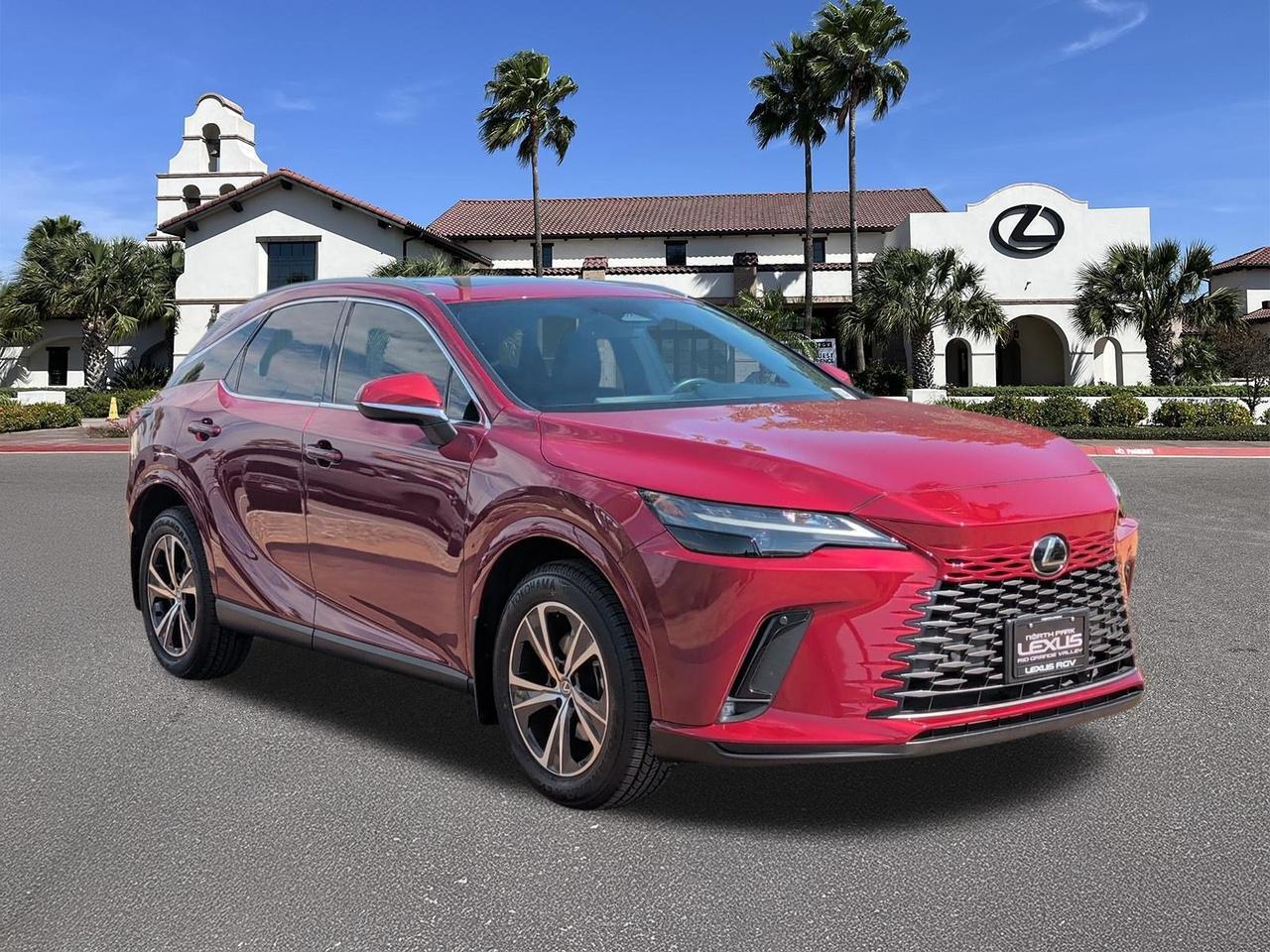 2024 Lexus RX