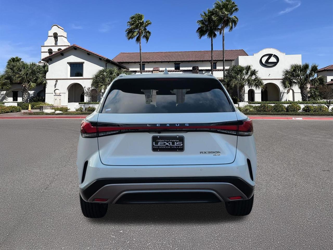 2024 Lexus RX 350h Premium