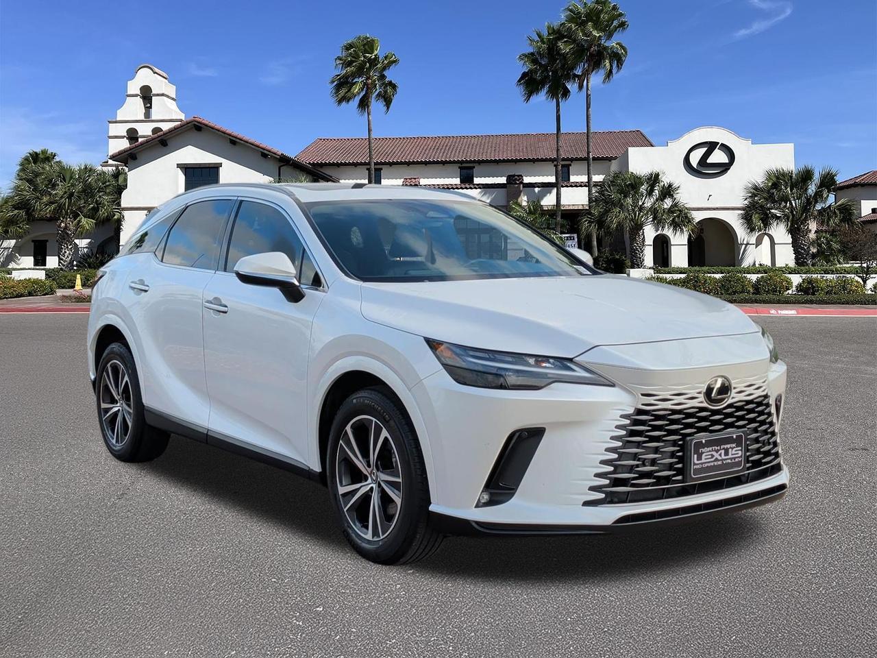 2024 Lexus RX
