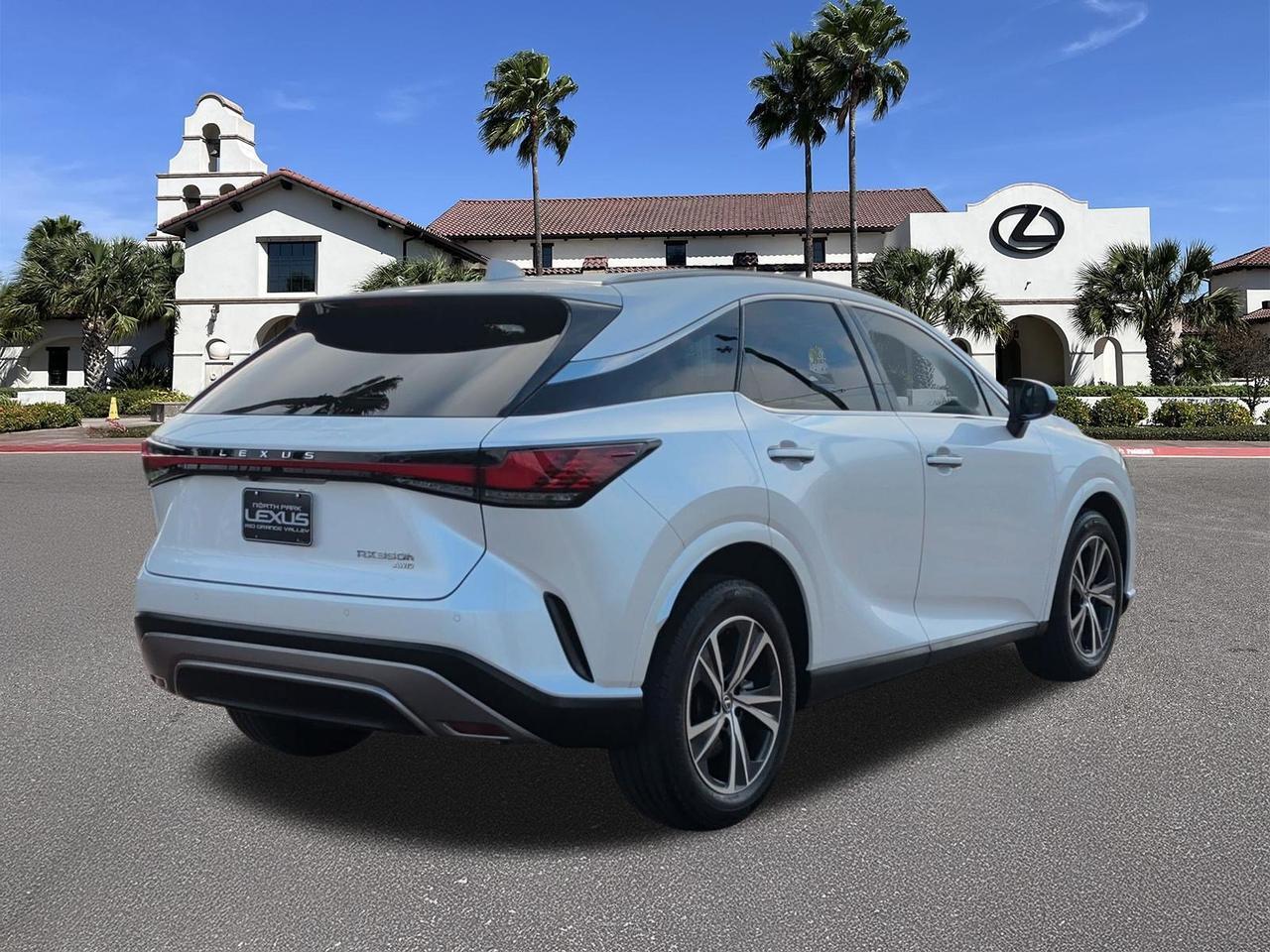 2024 Lexus RX 350h Premium