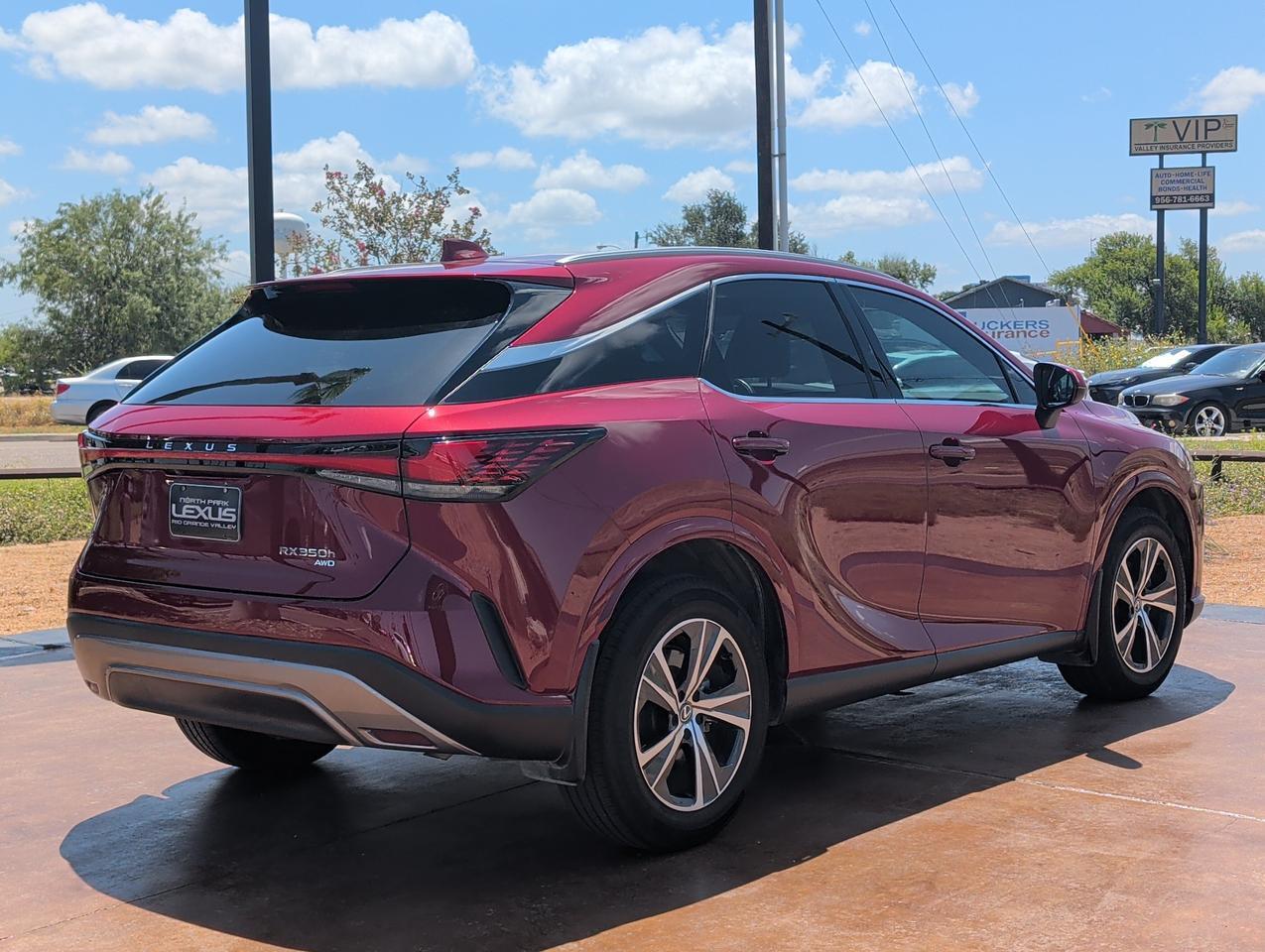 2024 Lexus RX 350h Premium