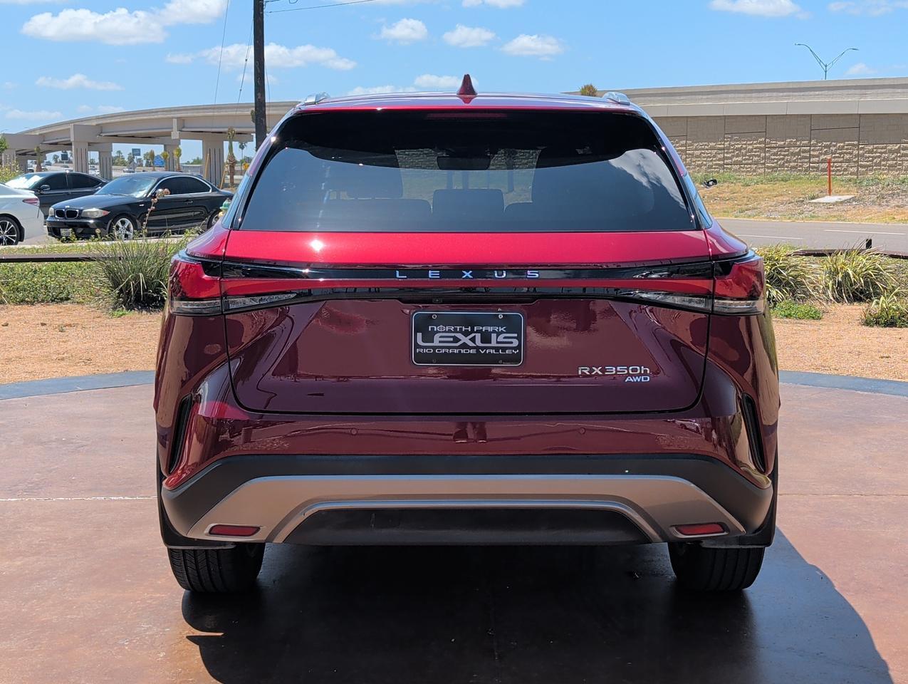 2024 Lexus RX 350h Premium