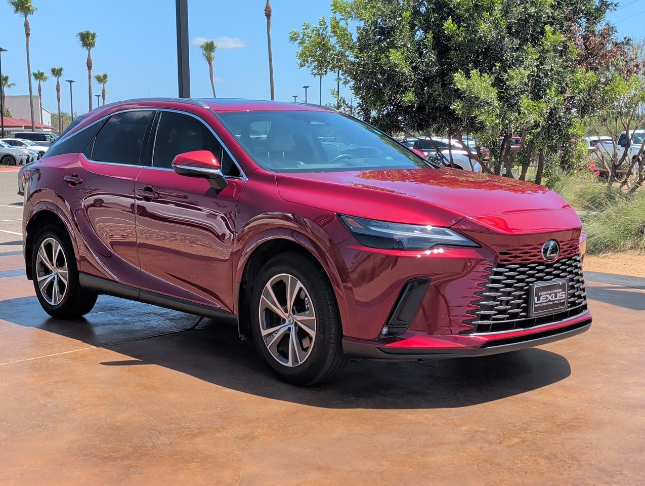 2024 Lexus RX