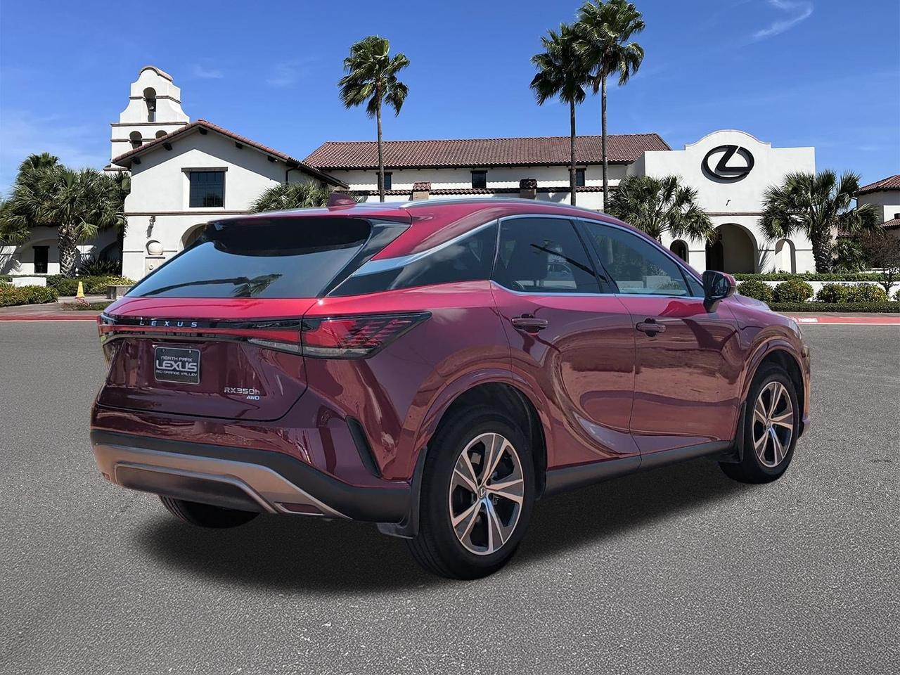 2024 Lexus RX 350h Premium