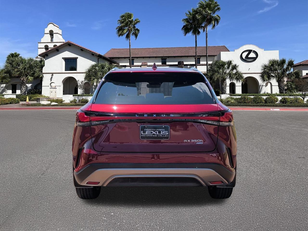 2024 Lexus RX 350h Premium