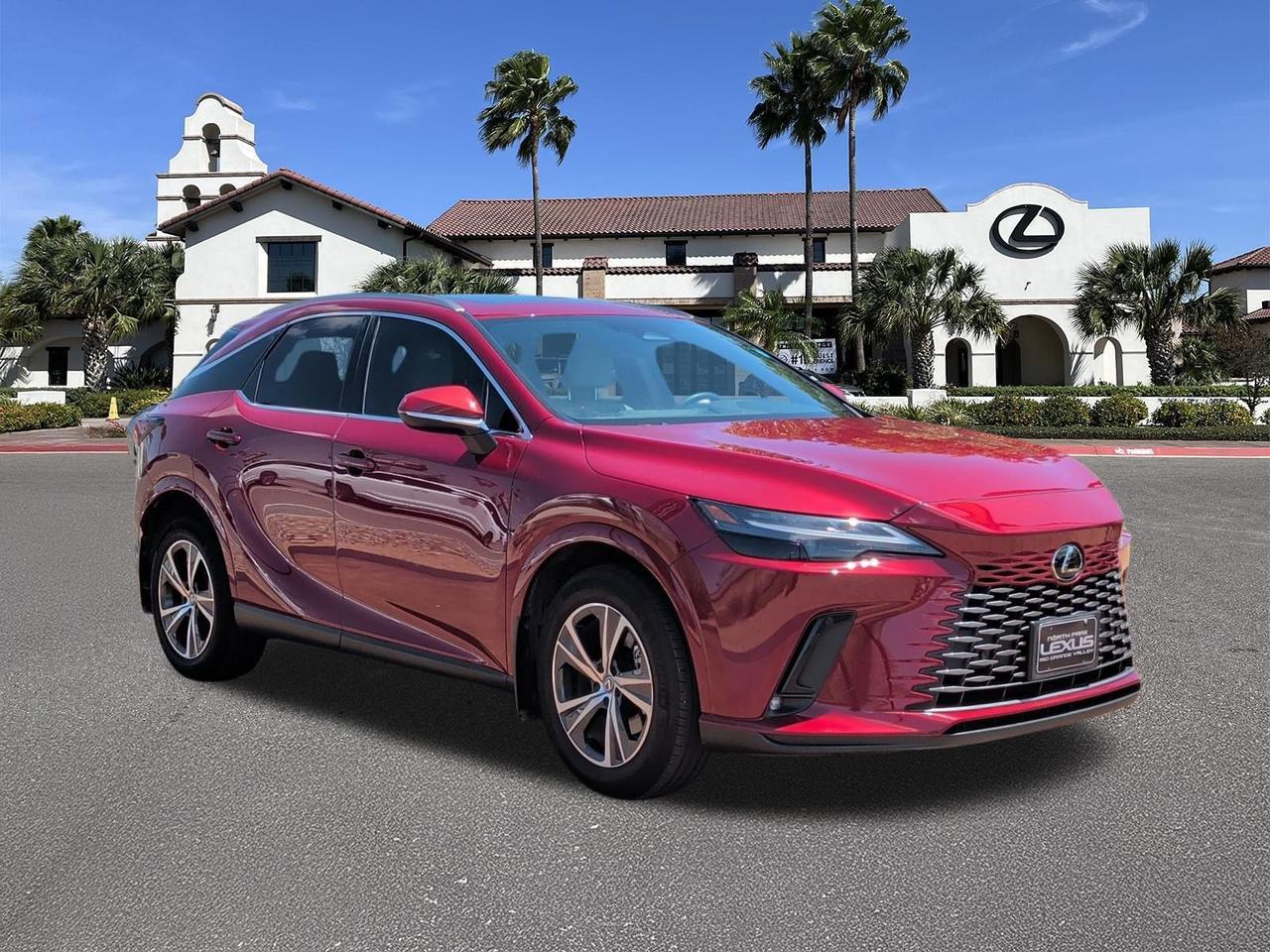2024 Lexus RX