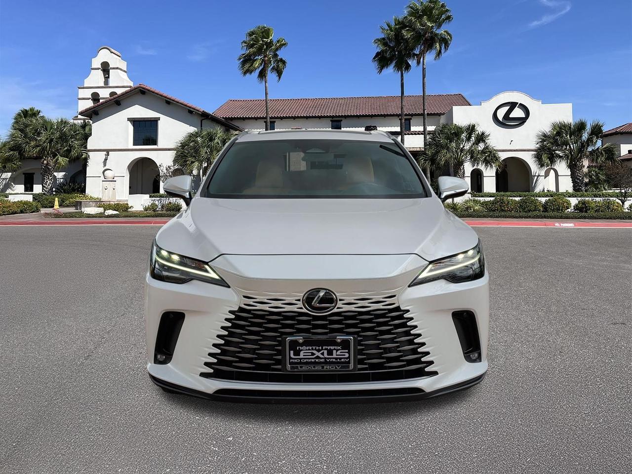 2024 Lexus RX 350h Premium San Juan TX