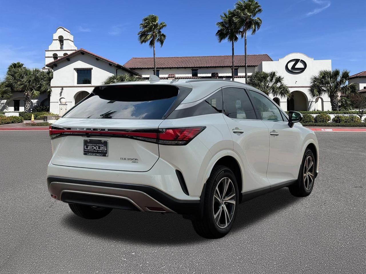 2024 Lexus RX 350h Premium San Juan TX