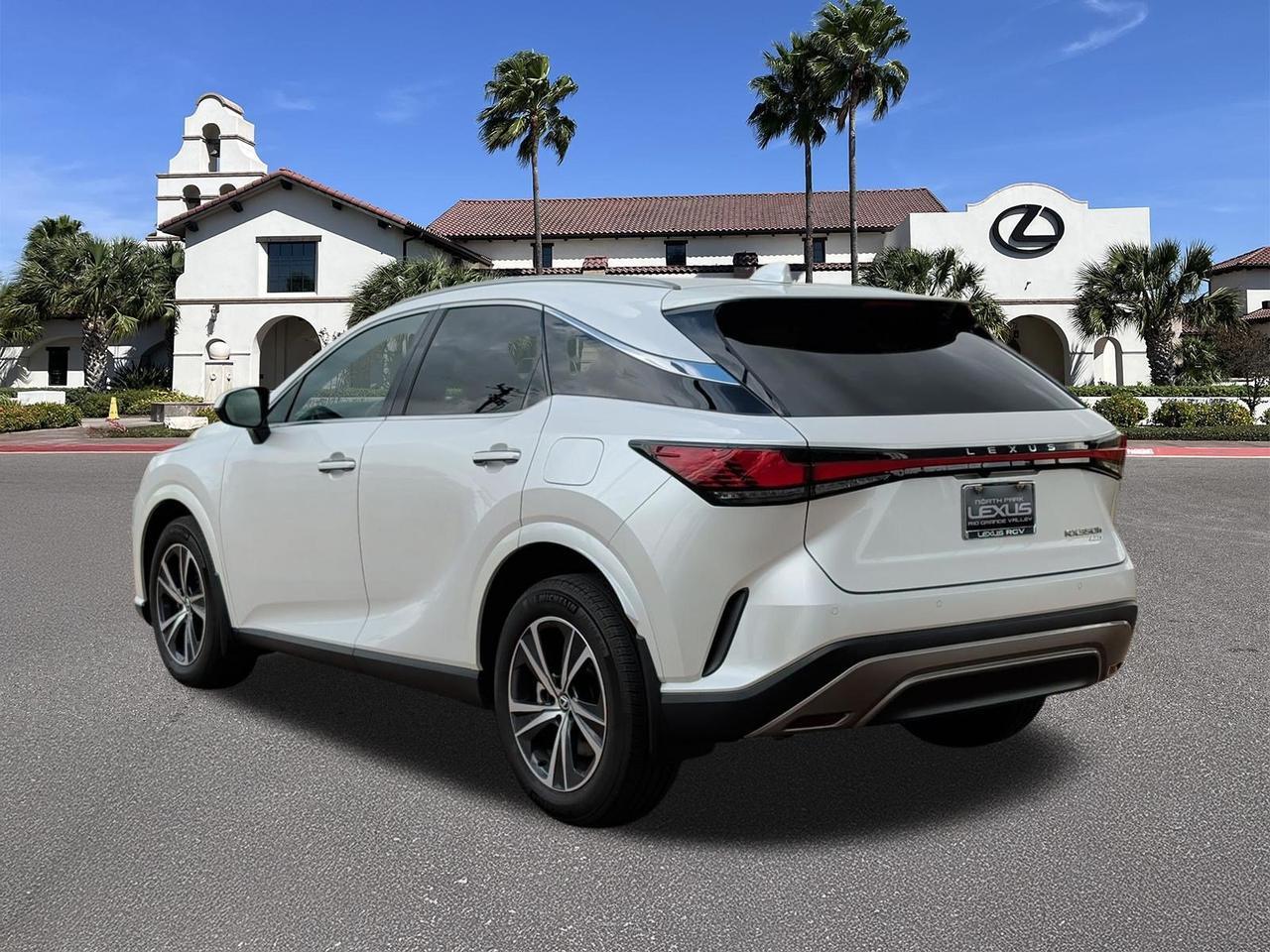 2024 Lexus RX 350h Premium San Juan TX