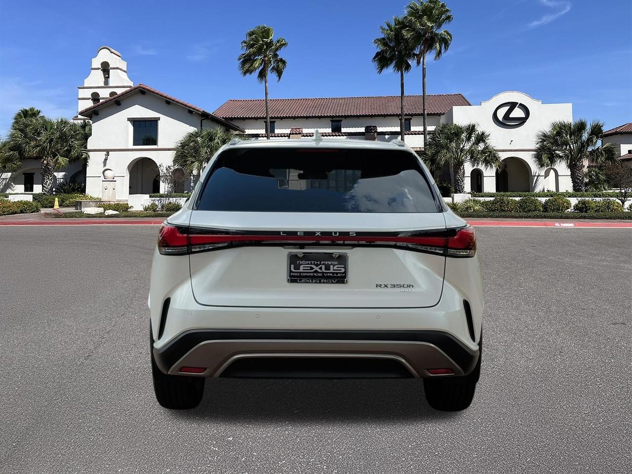 2024 Lexus RX 350h Premium San Juan TX